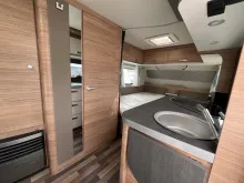 Fahrzeugbild Weinsberg CaraOne 480 EU TAGESZULASSUNG #7