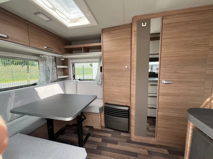 Fahrzeugbild Weinsberg CaraOne 480 EU TAGESZULASSUNG #8