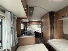 Fahrzeugbild Weinsberg CaraOne 480 EU TAGESZULASSUNG #15