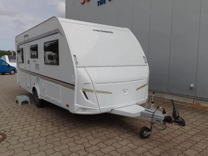 Fahrzeugbild Weinsberg CaraOne 480 EU Beschenkt Euch selbst #4