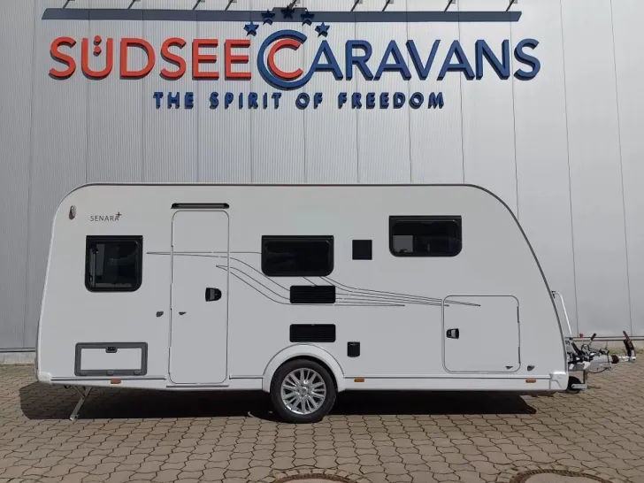 Fahrzeugbild Tabbert Senara 460E 2.3 IC LINE UPE: 33.397,- EUR #4