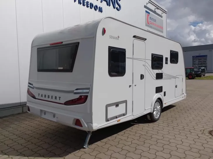 Fahrzeugbild Tabbert Senara 460E 2.3 IC LINE UPE: 33.397,- EUR #5