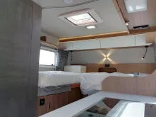 Fahrzeugbild Tabbert Senara 460E 2.3 IC LINE UPE: 33.397,- EUR #14