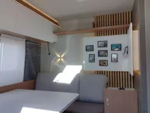 Fahrzeugbild Tabbert Senara 460E 2.3 IC LINE UPE: 33.397,- EUR #10