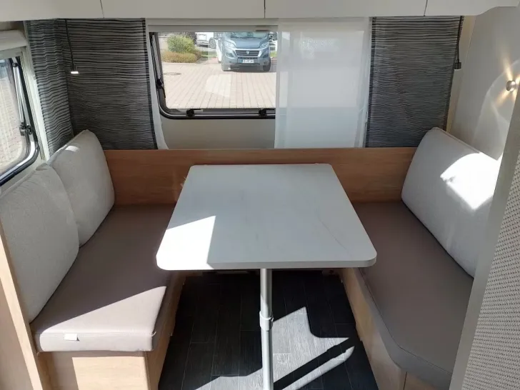 Fahrzeugbild Tabbert Senara 460E 2.3 IC LINE UPE: 33.397,- EUR #12