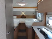 Fahrzeugbild Tabbert Senara 460E 2.3 IC LINE UPE: 33.397,- EUR #13