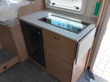 Fahrzeugbild Tabbert Senara 460E 2.3 IC LINE UPE: 33.397,- EUR #16