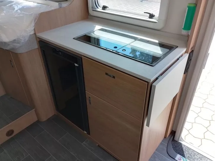 Fahrzeugbild Tabbert Senara 460E 2.3 IC LINE UPE: 33.397,- EUR #16