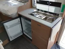 Fahrzeugbild Tabbert Senara 460E 2.3 IC LINE UPE: 33.397,- EUR #17