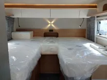 Fahrzeugbild Tabbert Senara 460E 2.3 IC LINE UPE: 33.397,- EUR #15