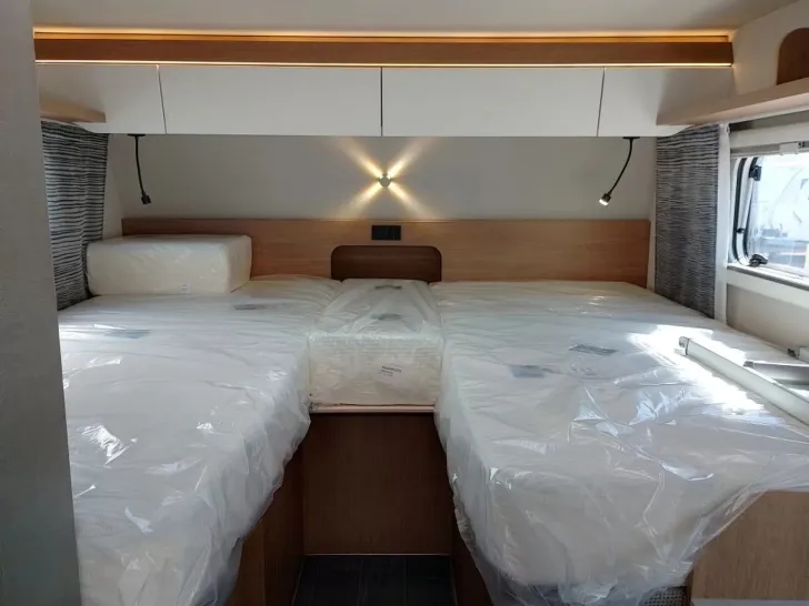 Fahrzeugbild Tabbert Senara 460E 2.3 IC LINE UPE: 33.397,- EUR #15