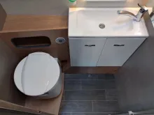 Fahrzeugbild Tabbert Senara 460E 2.3 IC LINE UPE: 33.397,- EUR #19