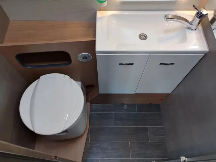 Fahrzeugbild Tabbert Senara 460E 2.3 IC LINE UPE: 33.397,- EUR #19