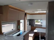 Fahrzeugbild Tabbert Senara 460E 2.3 IC LINE UPE: 33.397,- EUR #18