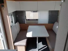 Fahrzeugbild Tabbert Senara 460E 2.3 IC LINE UPE: 33.397,- EUR #9