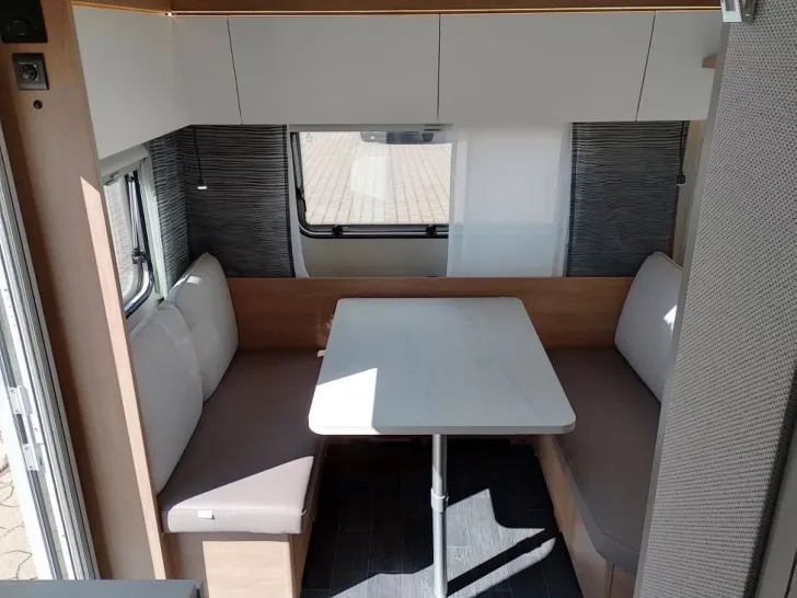 Fahrzeugbild Tabbert Senara 460E 2.3 IC LINE UPE: 33.397,- EUR #9