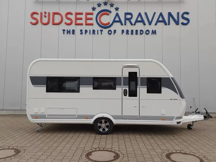 Fahrzeugbild Hobby De Luxe 460 LU TAGESZULASSUNG ! #1
