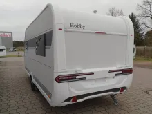 Fahrzeugbild Hobby De Luxe 460 LU TAGESZULASSUNG ! #3