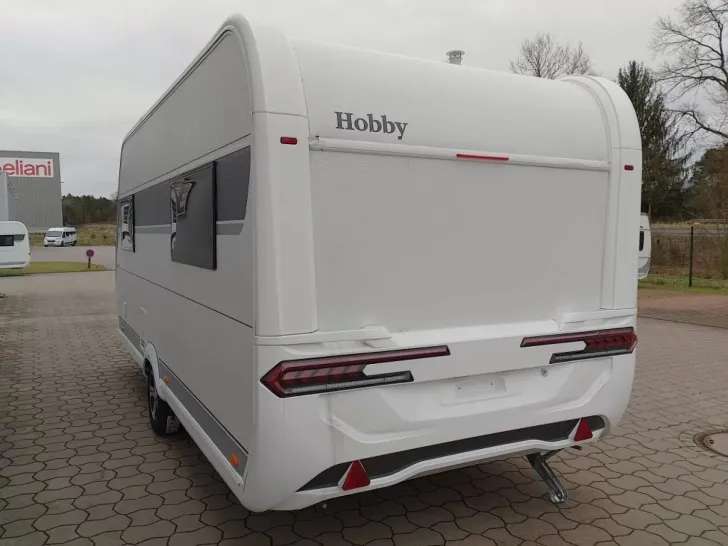 Fahrzeugbild Hobby De Luxe 460 LU TAGESZULASSUNG ! #3