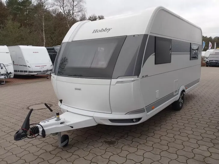 Fahrzeugbild Hobby De Luxe 460 LU TAGESZULASSUNG ! #4