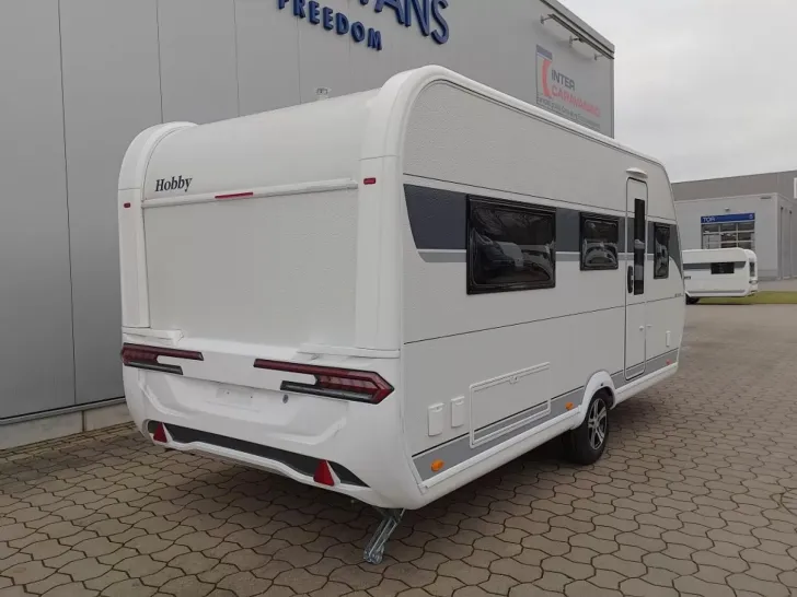 Fahrzeugbild Hobby De Luxe 460 LU TAGESZULASSUNG ! #6