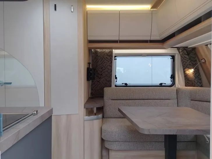 Fahrzeugbild Hobby De Luxe 460 LU TAGESZULASSUNG ! #8