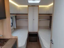 Fahrzeugbild Hobby De Luxe 460 LU Beschenkt Euch selbst! #9