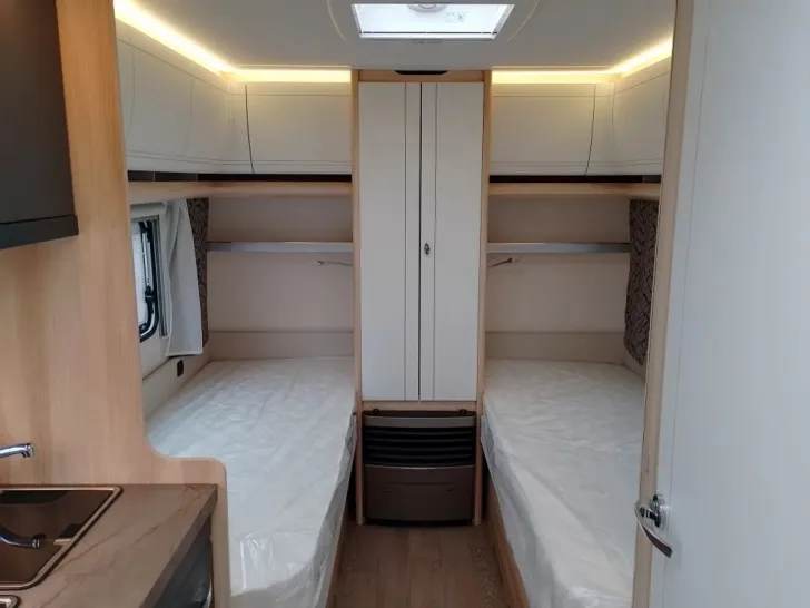 Fahrzeugbild Hobby De Luxe 460 LU TAGESZULASSUNG ! #9