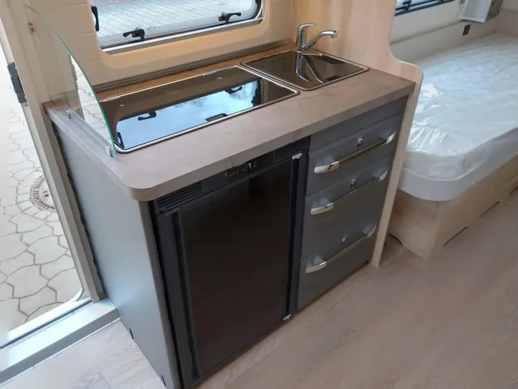 Fahrzeugbild Hobby De Luxe 460 LU TAGESZULASSUNG ! #10
