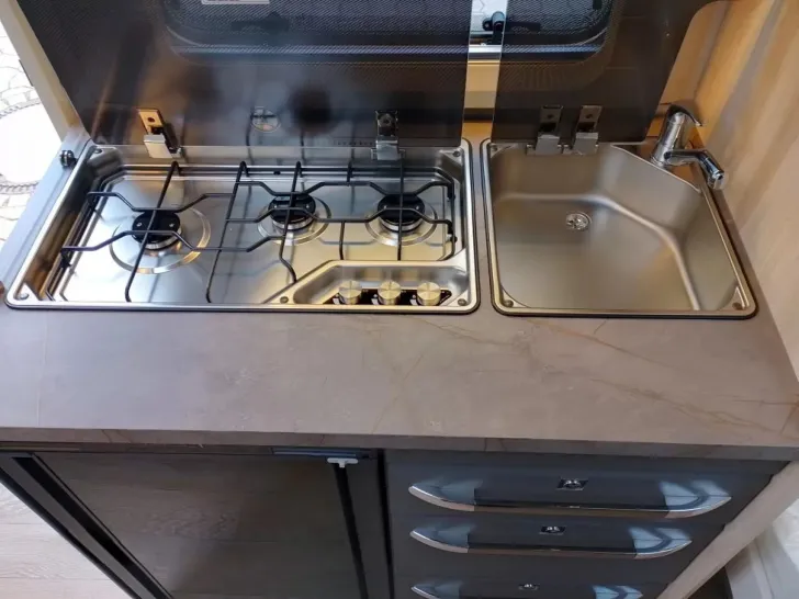 Fahrzeugbild Hobby De Luxe 460 LU TAGESZULASSUNG ! #12