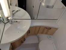 Fahrzeugbild Hobby De Luxe 460 LU Beschenkt Euch selbst! #14
