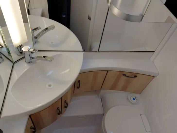 Fahrzeugbild Hobby De Luxe 460 LU TAGESZULASSUNG ! #14