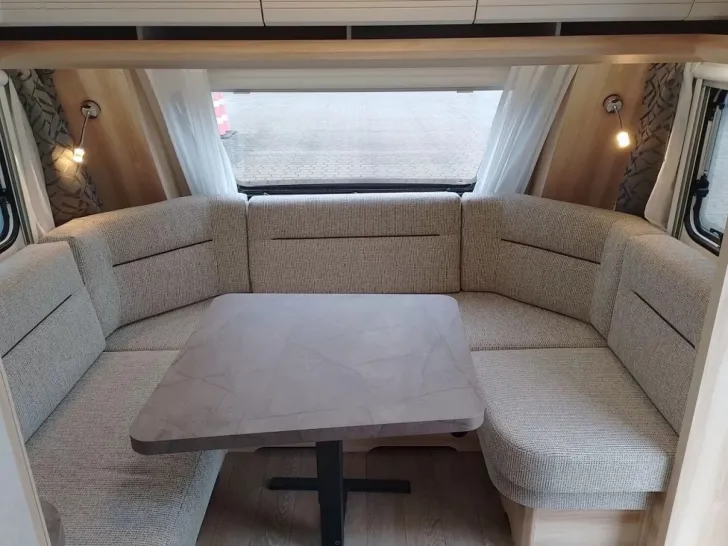 Fahrzeugbild Hobby De Luxe 460 LU TAGESZULASSUNG ! #15