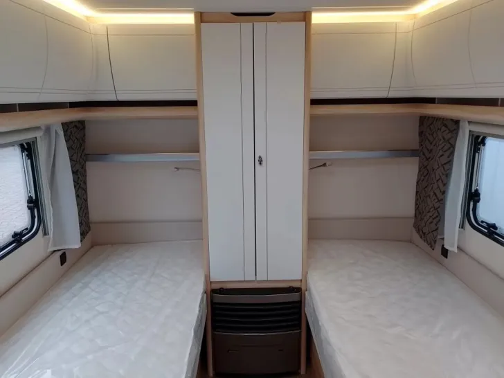 Fahrzeugbild Hobby De Luxe 460 LU TAGESZULASSUNG ! #16