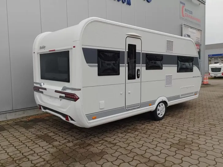 Fahrzeugbild Hobby Excellent Edition 495 UL UVP: 31.389,- EUR #3