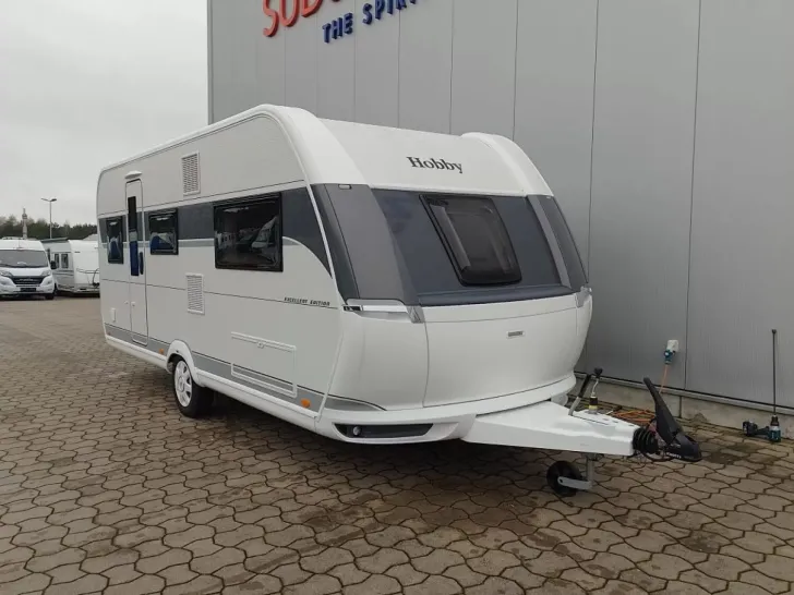 Fahrzeugbild Hobby Excellent Edition 495 UL UVP: 31.389,- EUR #4