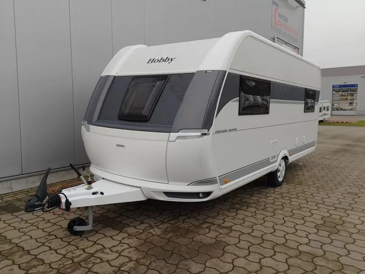 Fahrzeugbild Hobby Excellent Edition 495 UL UVP: 31.389,- EUR #6