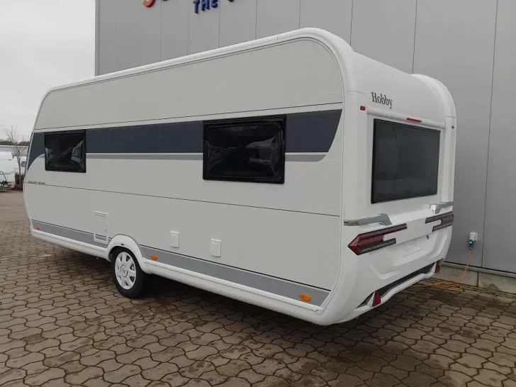 Fahrzeugbild Hobby Excellent Edition 495 UL UVP: 31.389,- EUR #7