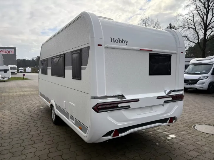 Fahrzeugbild Hobby Excellent 460 SL UVP: 31.843,- EUR #6