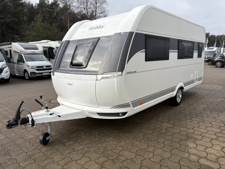 Fahrzeugbild Hobby Excellent 460 SL UVP: 31.843,- EUR #7