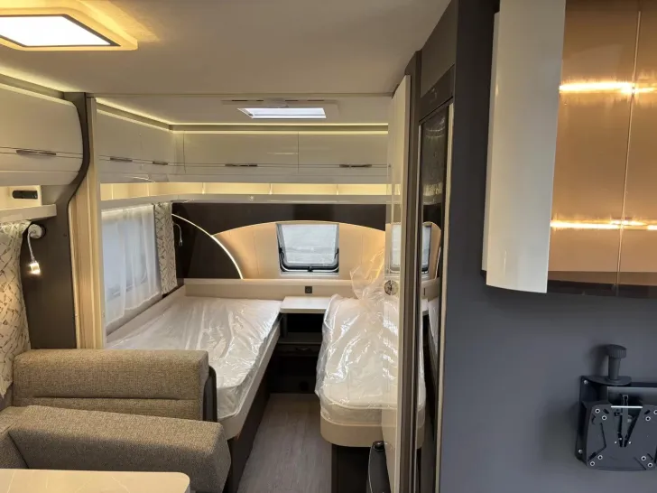 Fahrzeugbild Hobby Excellent 460 SL UVP: 31.843,- EUR #16