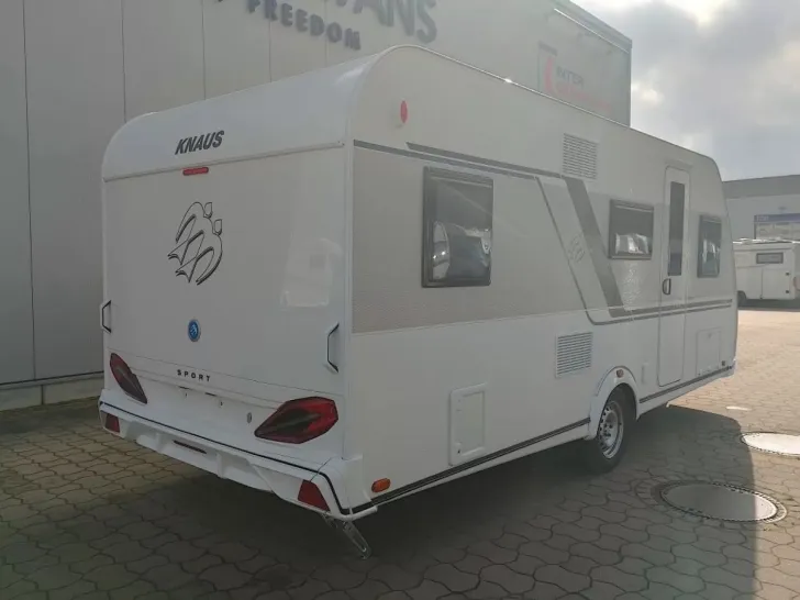 Fahrzeugbild Knaus Sport 500 KD Beschenkt Euch selbst! #2