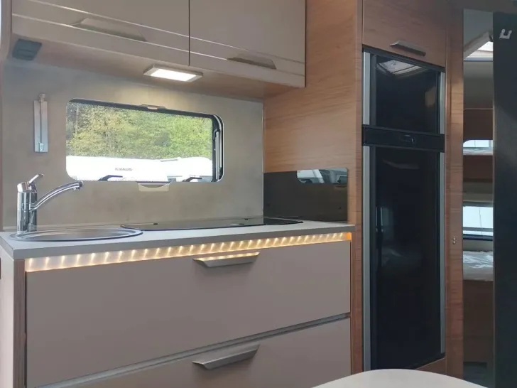 Fahrzeugbild Knaus Sport 500 KD Beschenkt Euch selbst! #8
