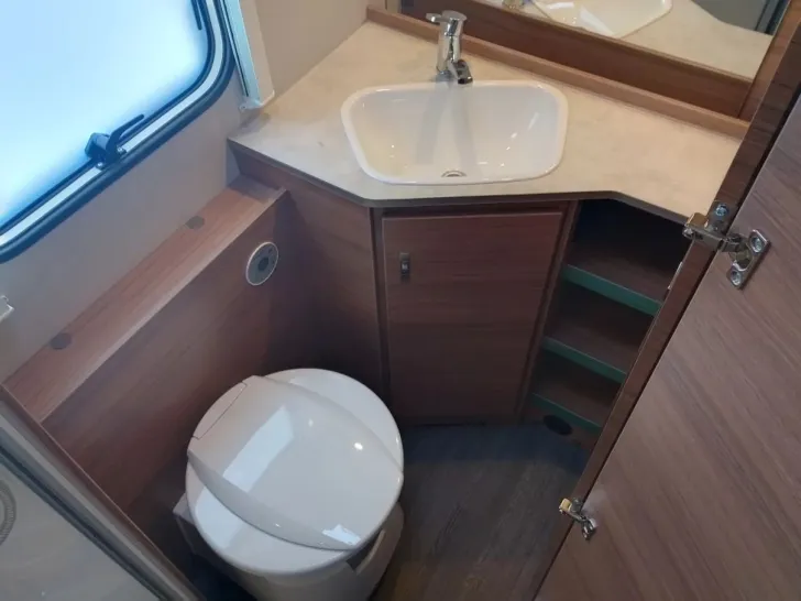 Fahrzeugbild Knaus Sport 500 KD Beschenkt Euch selbst! #14