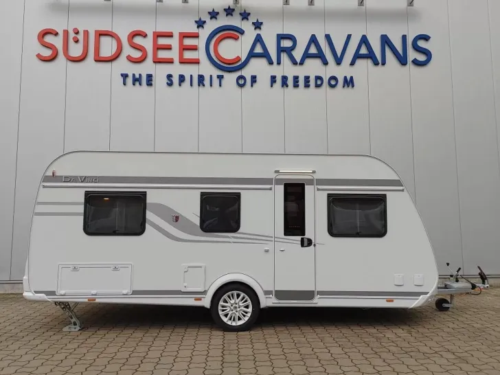 Fahrzeugbild Tabbert Da Vinci 495 HE 2.3 Beschenkt Euch selbst! #1