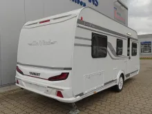 Fahrzeugbild Tabbert Da Vinci 495 HE 2.3 Beschenkt Euch selbst! #3