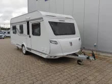 Fahrzeugbild Tabbert Da Vinci 495 HE 2.3 Beschenkt Euch selbst! #4