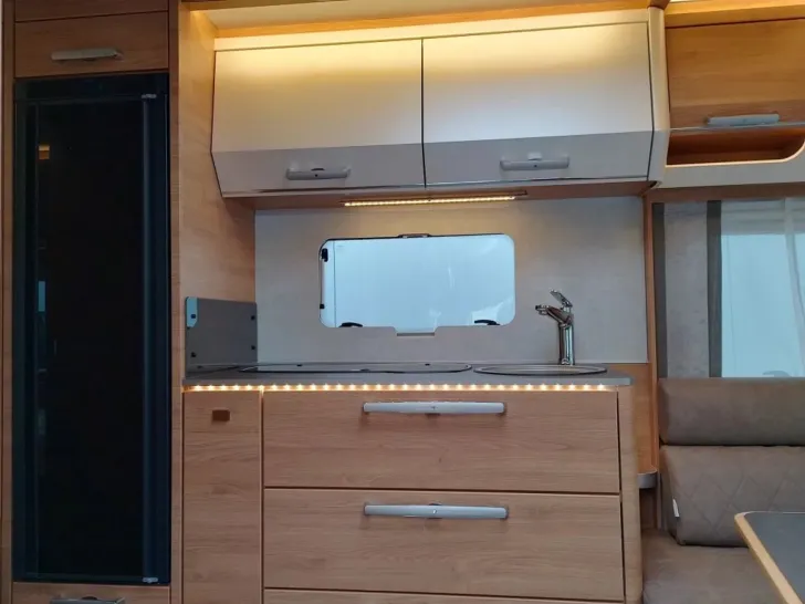 Fahrzeugbild Tabbert Da Vinci 495 HE 2.3 Beschenkt Euch selbst! #5