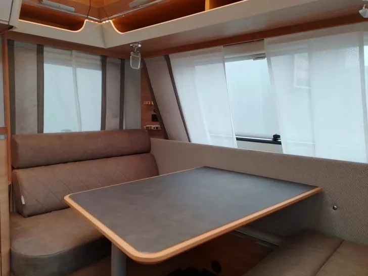 Fahrzeugbild Tabbert Da Vinci 495 HE 2.3 Beschenkt Euch selbst! #6