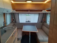 Fahrzeugbild Tabbert Da Vinci 495 HE 2.3 Beschenkt Euch selbst! #7